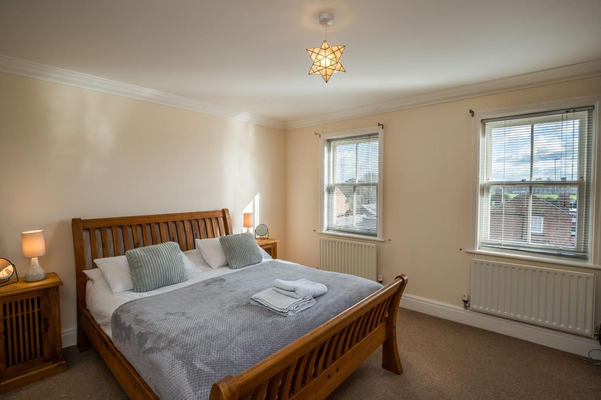 Hotel Spacious, 3 Bed House For 6 In Central Chester Exterior foto