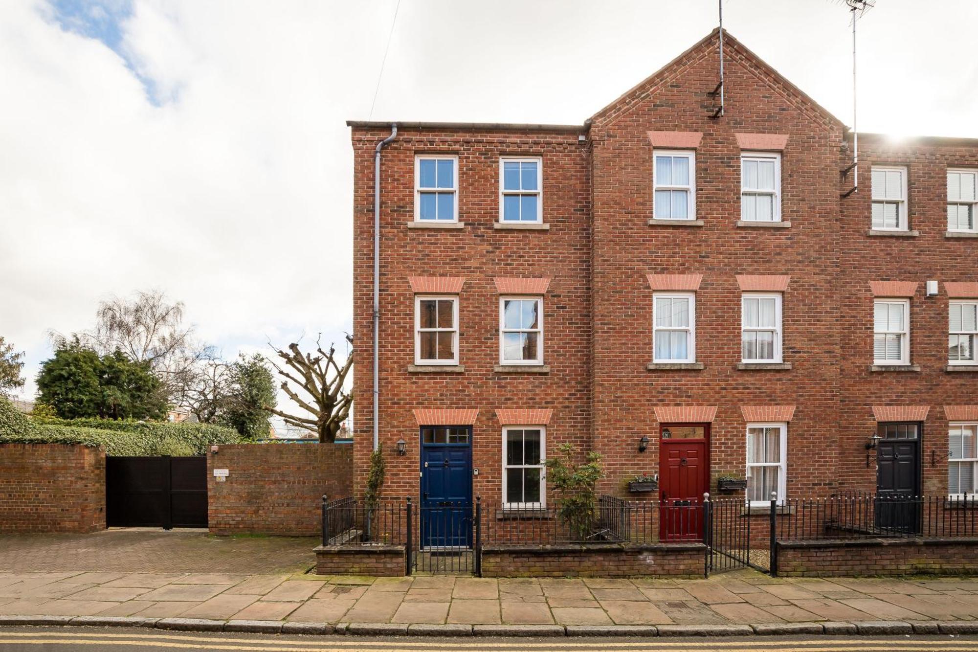 Hotel Spacious, 3 Bed House For 6 In Central Chester Exterior foto
